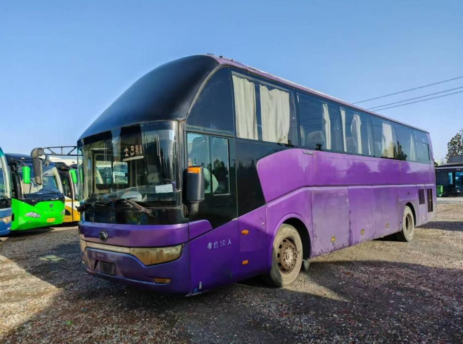 High-Performance Buses & Vehicles By Henan Zhoushenghang