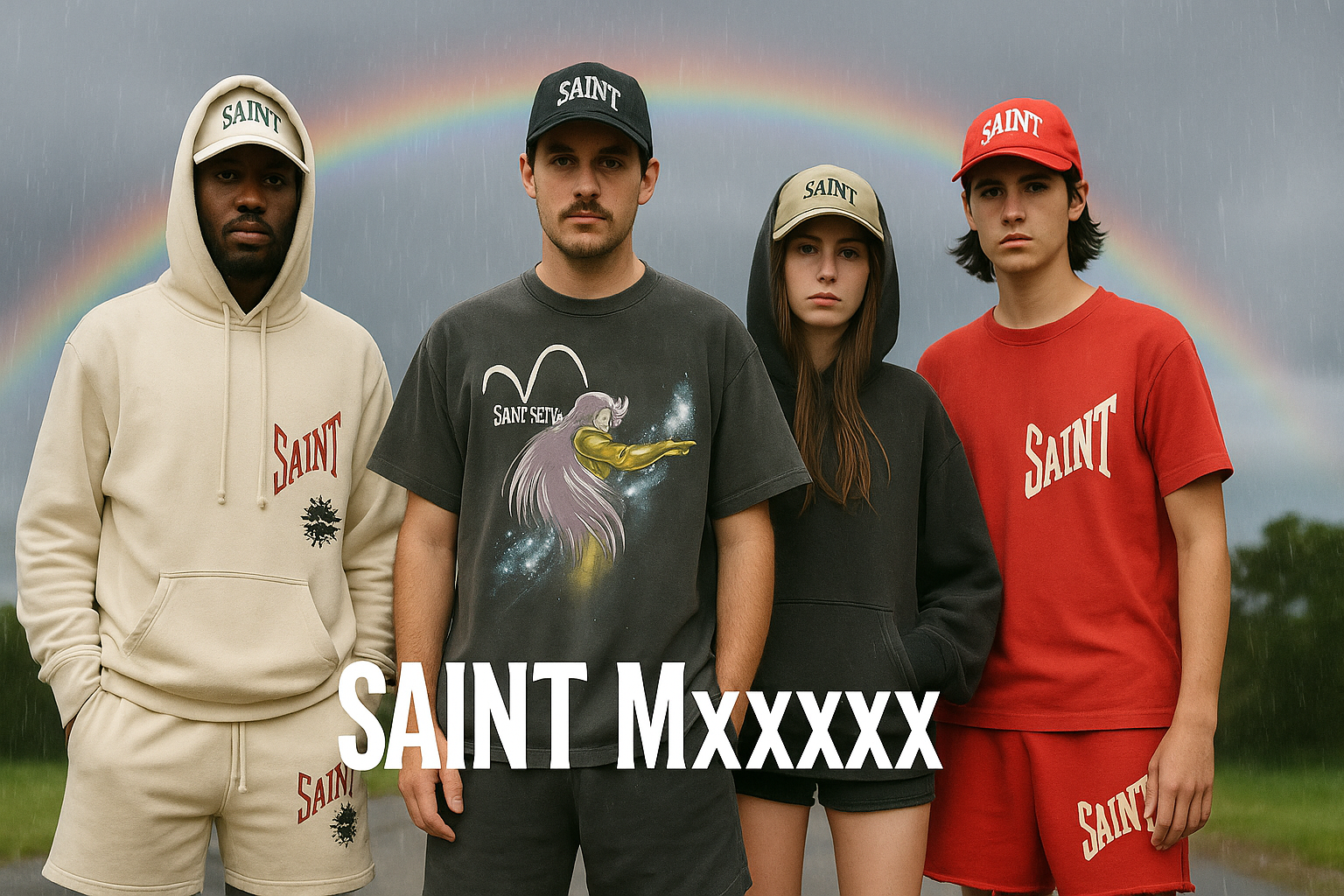 Saint Michael  Clothing