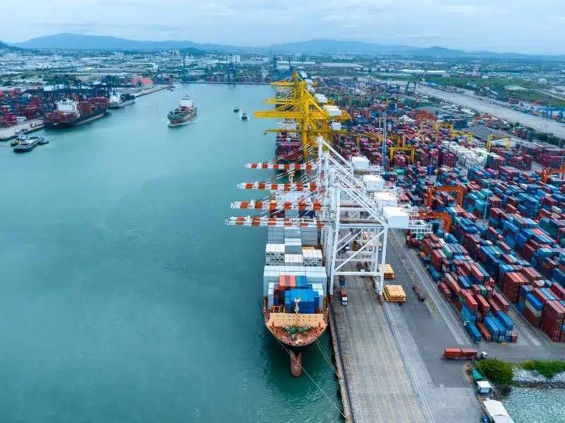 China-US Amazon FBA Logistics Services