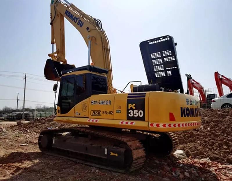 Discover Quality Used Excavators  Shanghai Qianzhi Machinery