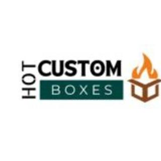 Hot Custom Boxes