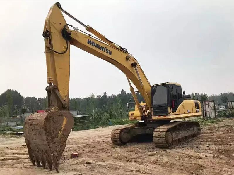 Discover Quality Used Excavators  Shanghai Qianzhi Machinery