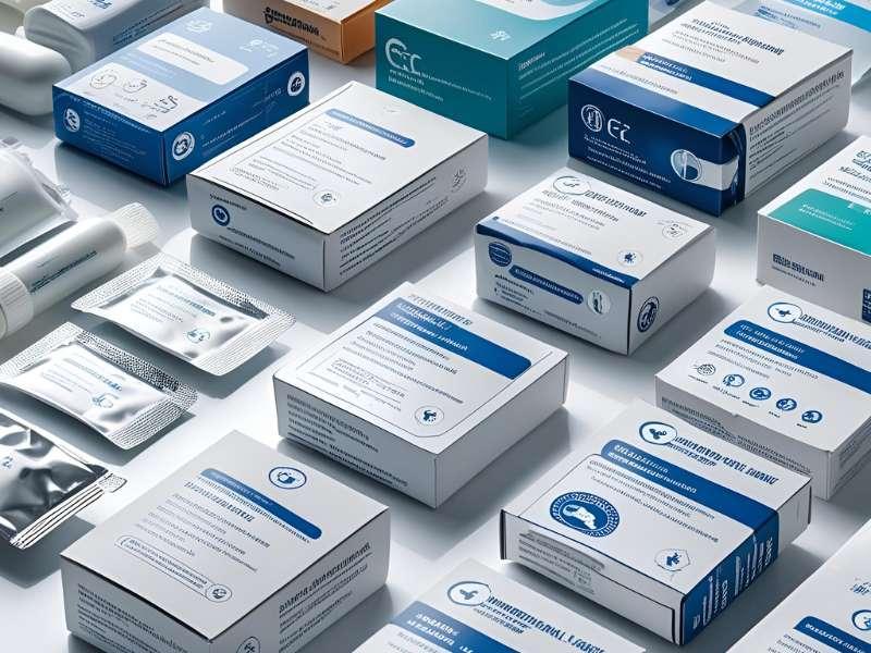 Internationally Certified Medical Products  Daken Science