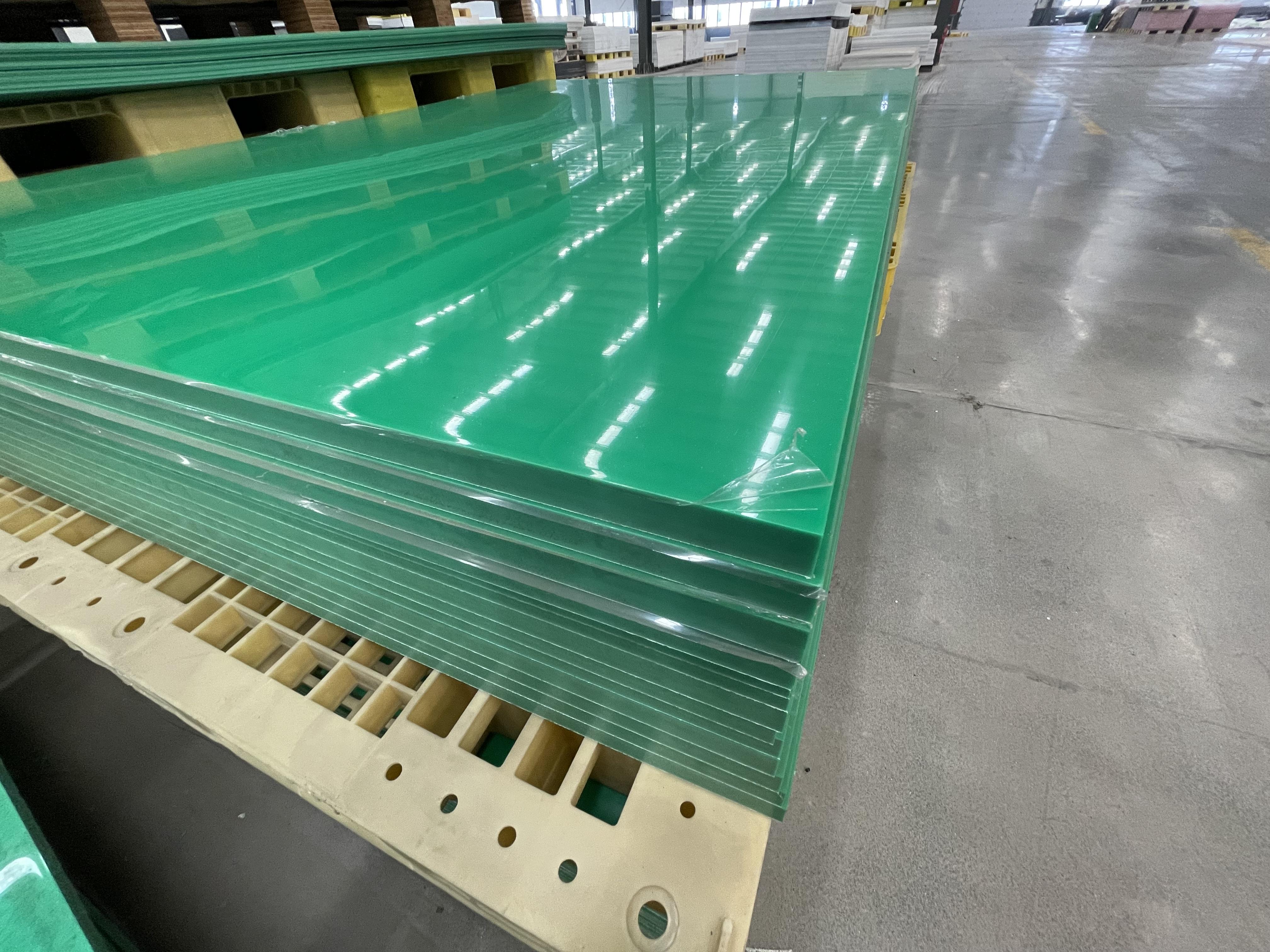 High-Performance HDPE Sheets Supplier In China