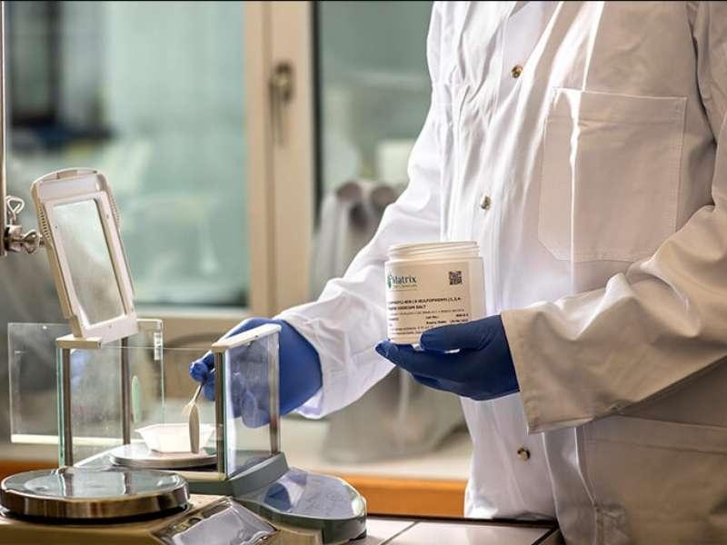 Custom Synthesis Services by Shanghai Arbor Chemical Co., Ltd.
