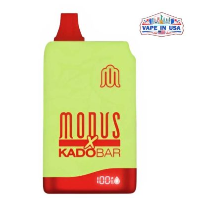 Kado Bar  Flavors