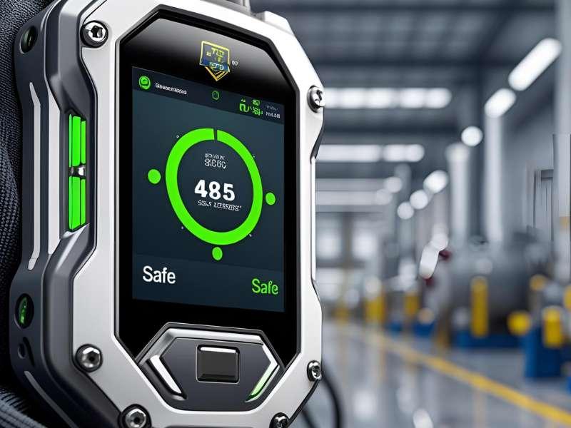 Henan Hangwei Leading Gas Detector Manufacturer in China
