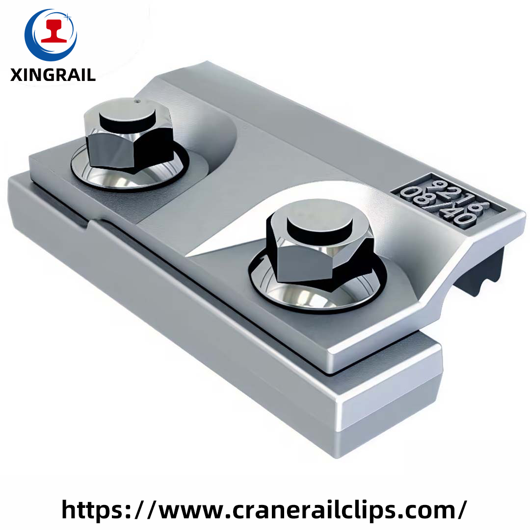 Advanced Rail Fastener Solutions For Seamless Infrastructure