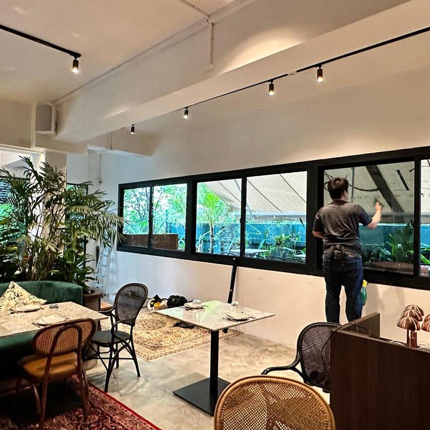 Solar Film Cost  Singapore